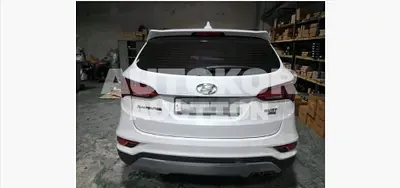 2015, Hyundai / Santa FE, 179398 км., diesel, 1995 куб.см.
