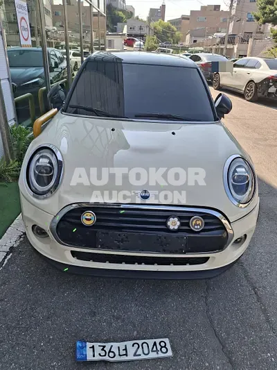 2021, MINI / Cooper, 53268 км., gas, 1499 куб.см.