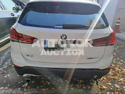 2020, BMW / 118, 89347 км., diesel