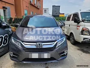 2018, Honda / Odyssey, VIN: 5KBRL6880JB600423, 53448 км., gas