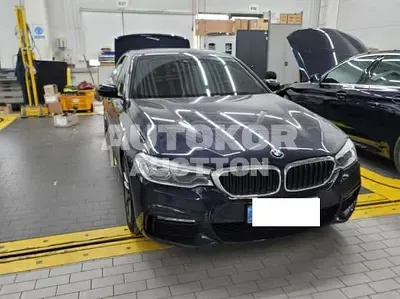 2018, BMW / 530i, 79793 км., gas