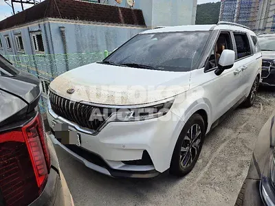 2020, Kia / Carnival, diesel