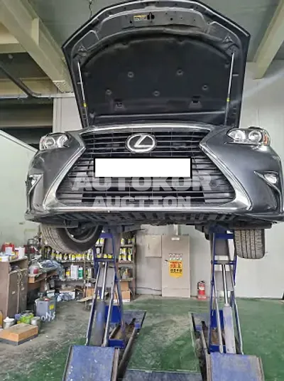 2017, Lexus / ES 350, VIN: JTHBK1GG1H2253872, 85765 км., gas