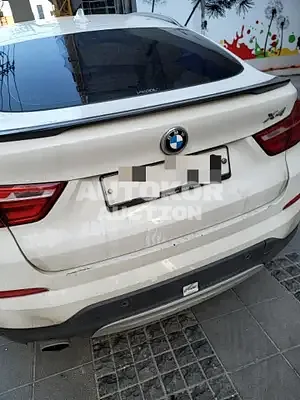 2017, BMW / 420, VIN: WBAXX1102H0T40645, 187231 км., diesel