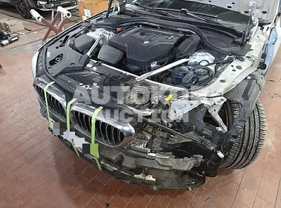 2019, BMW / 520, 75322 км., gas, 1998 куб.см.