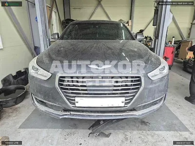 2016, Genesis / eq900, VIN: KMHG141ADGU016837, 211288 км., gas, 3342 куб.см.