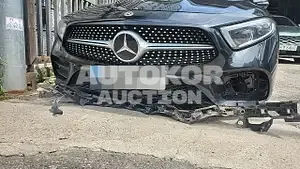 2021, Mercedes-Benz / CLS 450, 71959 км., gas, 2999 куб.см.