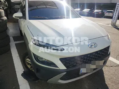 2021, Hyundai / Kona, 51607 км., gas, 1999 куб.см.