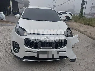 2015, Kia / Sportage, 162800 км., diesel, 2000 куб.см.