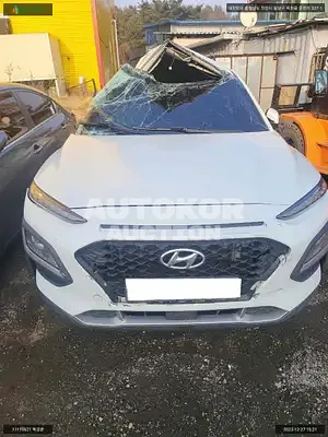 2019, Hyundai / Kona, VIN: KMHK4815GKU293819, gas