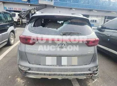 2019, Kia / Sportage, 164158 км., diesel, 2000 куб.см.