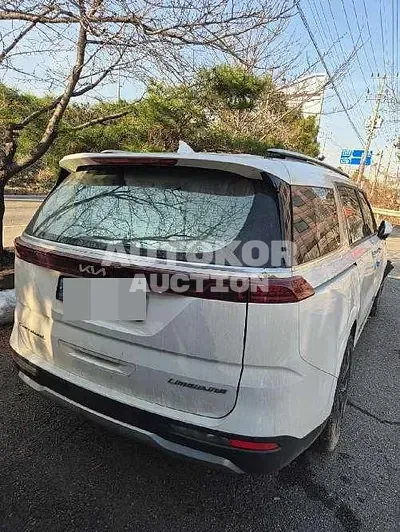 2020, Kia / Carnival, 110000 км., diesel, 2151 куб.см.