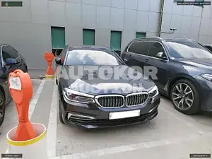 2018, BMW / 530, VIN: WBAJD3101JWC97819, gas