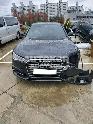 2016, Audi / A6, VIN: WAUZZZ4G6GN091293, diesel
