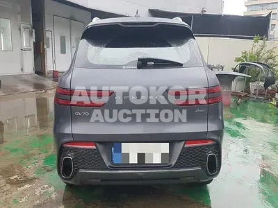 2021, Genesis / gv70, VIN: KMTMA81BDMU039851, 57473 км., gas, 2497 куб.см.