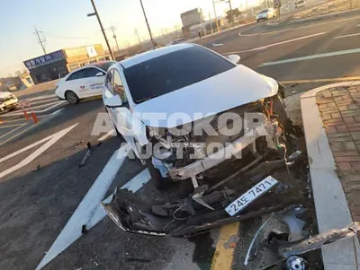 2017, Hyundai / Ioniq, VIN: KMHCX51DGHU038154, 132474 км., hybrid