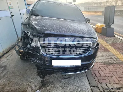 2018, Kia / Carnival, VIN: KNAMC81ABJS429612, 78646 км., diesel