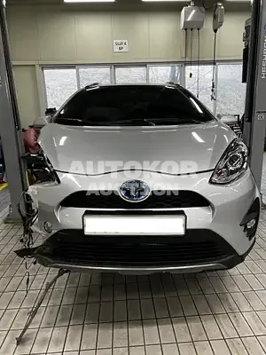 2021, Toyota / Prius C, VIN: JTDKDTB33M1142624, hybrid