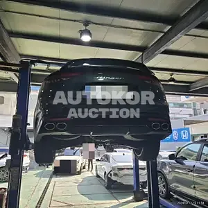 2022, Kia / Stinger, VIN: KNAE351DBPS128964, 30000 км., gas