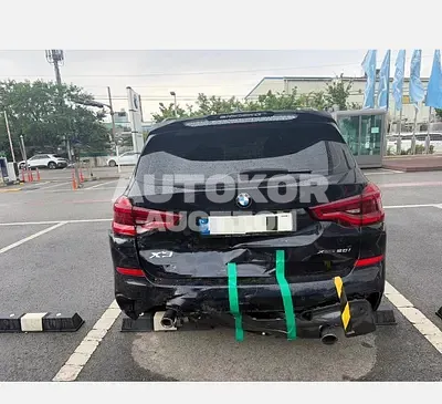 2021, BMW / X3, 58491 км., gas