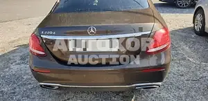 2016, Mercedes-Benz / E 220, VIN: WDDZF0EB8HA043156, 92467 км., diesel