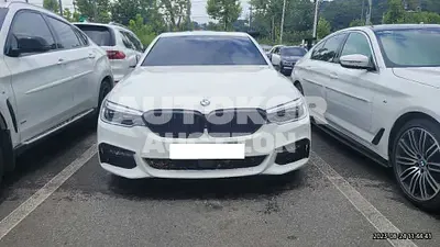 2018, BMW / 530, VIN: WBAJC9100JG944496, 127085 км., diesel