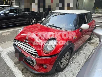 2015, MINI / Cooper, 150000 км., gas