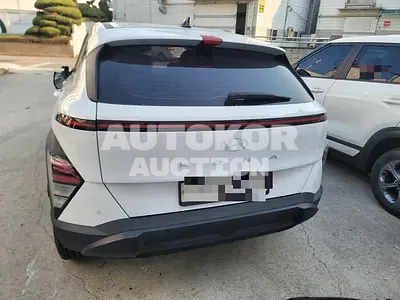 2023, Hyundai / Kona, 45487 км., gas, 1600 куб.см.