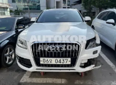 2016, Audi / Q5, VIN: KMWAUZZZ8RXGA0474, 107694 км., diesel