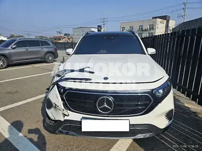 2024, Mercedes-Benz / eqb300, 23538 км., electric
