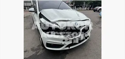2018, BMW / active tourer, 86458 км., diesel, 1995 куб.см.