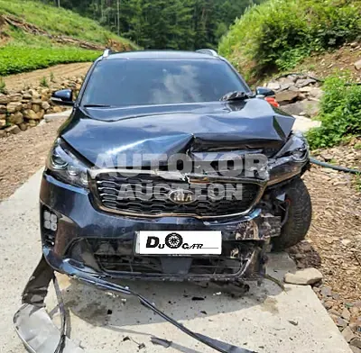 2018, Kia / Sorento, VIN: KNAPS81BDJA410900, diesel