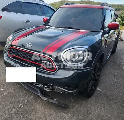 2020, MINI / John Cooper Works, VIN: WMWYZ9105L3M27766, gas