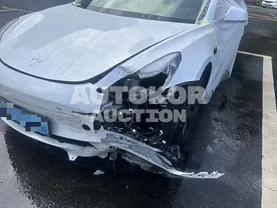 2021, Tesla / Model 3, 48014 км., electric