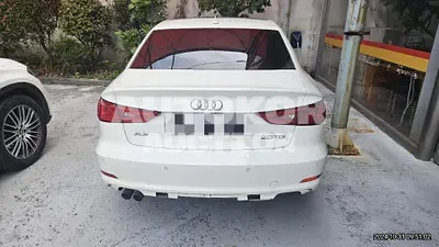 2014, Audi / A3, 214681 км., diesel