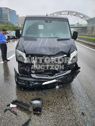2017, Mercedes-Benz / Sprinter, VIN: WDB906733HP332438, diesel