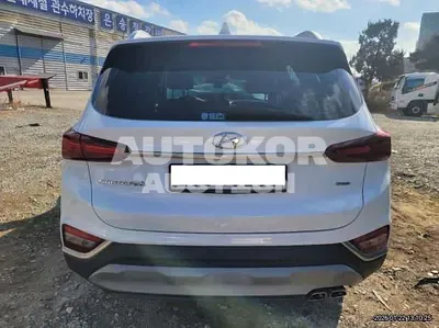 2020, Hyundai / Santa FE, VIN: KMHS381BDLU276798, 127821 км., diesel, 2000 куб.см.