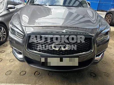 2018, Infiniti / QX60, 135823 км., gas