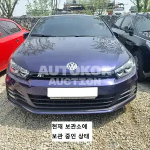 2015, Volkswagen / Scirocco, VIN: JNKAV71E5GM580422, diesel
