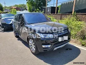 2017, Land Rover / Range Rover Sport, VIN: SALWA2FK3HA691227, 73453 км., diesel