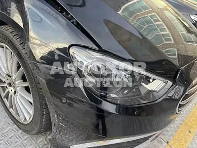 2022, Mercedes-Benz / e250, gas
