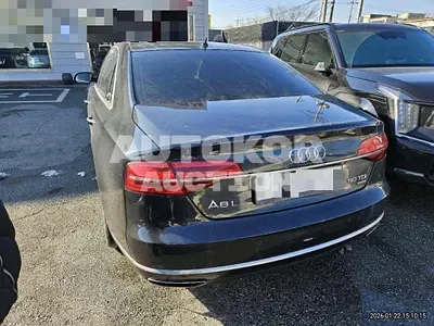 2015, Audi / a8l, 132572 км., diesel