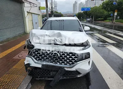 2021, Hyundai / Santa FE, VIN: KMHS381HHMU375724, diesel