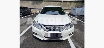 2017, Nissan / Altima, 96608 км., gas, 2488 куб.см.