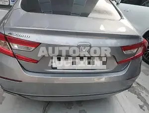 2018, Honda / Accord, VIN: 1HGCV1650JA510354, 26515 км., gas, 1498 куб.см.
