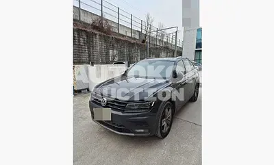 2018, Volkswagen / Tiguan, diesel, 1968 куб.см.