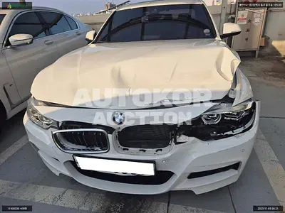 2017, BMW / 320, VIN: WBA8C5101HA070065, 92554 км., diesel, 1995 куб.см.