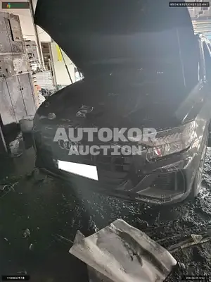 2022, Audi / Q8, VIN: WAUZZZF10ND021123, hybrid