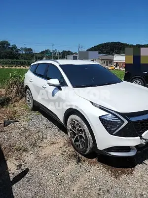 2022, Kia / Sportage, VIN: KNAPX81GBNK017750, 33333 км., hybrid, 1598 куб.см.