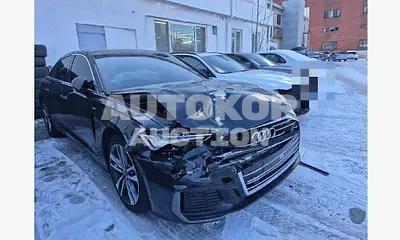 2023, Audi / A6, 12627 км., gas, 1984 куб.см.